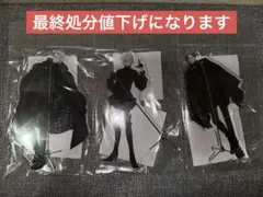 最終値下げ)INFINITY MOON ØMI アクリルスタンド&フォトカード - メルカリ