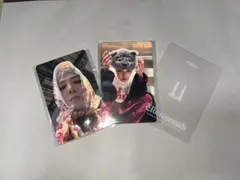 G-dragon ジヨン 入場特典 トレカ 2枚セット