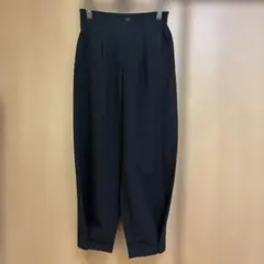 田中里奈　Lサイズ ウエストゴム イージーパンツ　コクーンパンツ