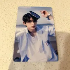 ＆TEAM 青嵐 HARUA ハルア ポップアップ トレカ