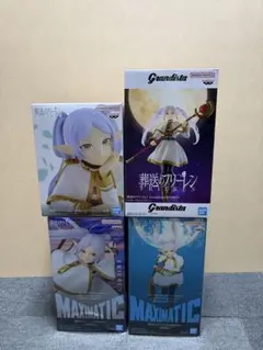 タイクレ限定＋】葬送のフリーレン4点セット - メルカリ