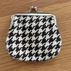 コインケース　がま口