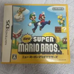 New SUPER MRIO BROS