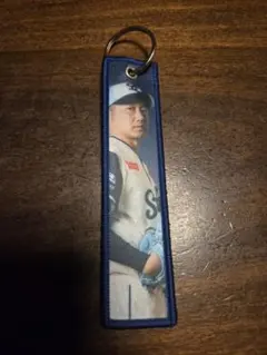 東京ヤクルトスワローズ CREWフライトタグ 石川雅規選手