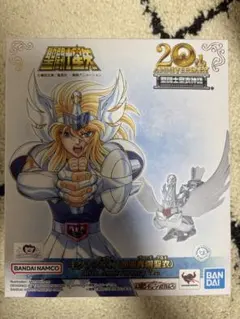 絶版新品未開封未使用品　聖闘士聖衣神話 （初期青銅聖衣）20th 5体フルセット 2026年最新】聖闘士聖衣神話 初期青銅聖衣 20thの人気アイテム - メルカリ
