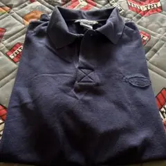Champion ネイビー ポロシャツ