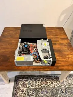 ジャンクPC H61M/4GB/HDDなし