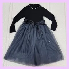 チュールドレス　120