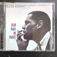 デクスター・ゴードン Our Man in Paris