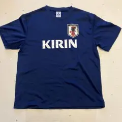 日本代表サッカー　練習着/応援シャツ　オフィシャルグッズ