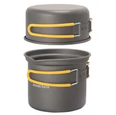 モンベル　アルパインクッカー　11 ディープ　未使用品