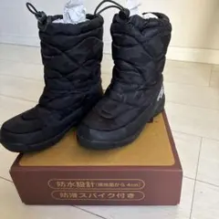 (新品) キャプテンスタッグ　スノーブーツ　23cm