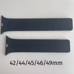 AppleWatch バンド シリコン マグネット4244/45/46/49mm