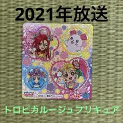 トロピカルージュプリキュア レジャーシート 新品未開封 - メルカリ