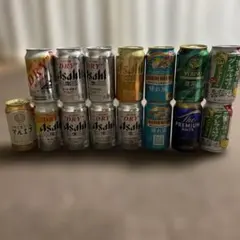 ビール・サワー詰め合わせ 15本セットのサムネイル