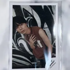 Eternal Summer　公式写真　作間龍斗