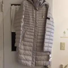 タイムサービス…新品未使用　ダウンコート