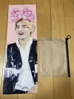 BTS テテ スローガン
