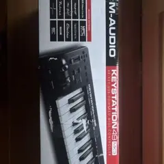M-AUDIO Keystation 49 MK3 MIDIキーボード 本体のサムネイル