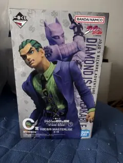 ジョジョの奇妙な冒険 スタンドラッシュ フィギュア