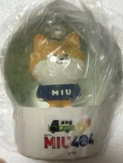 MIU404 ポリまる スノードーム - メルカリ