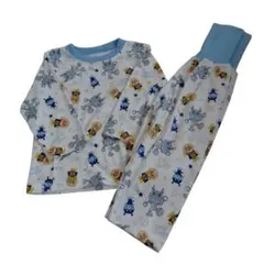 タグ付き☆アンパンマンの薄手パジャマ(90)