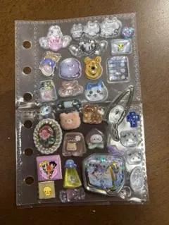 ボンボンドロップシール　お裾分け