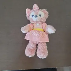 シェリーメイ　ぬいぐるみバッジ