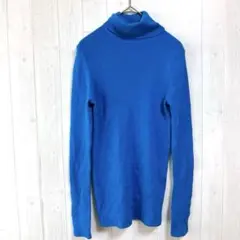 ハイネックセーター