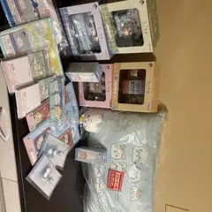 ちいかわ 一番くじラストワン賞 A賞B賞C賞D賞E賞F賞G賞