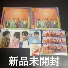 treasure ジェヒョク 新品未開封 トレカ CD