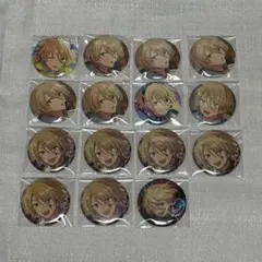 あんスタ 白鳥藍良 缶バッジ15点セット