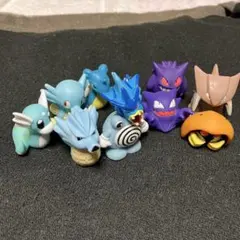 ポケモン ミニフィギュア(約5cmまで) 10体セット