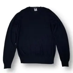 GUCCI メンズタートルネックセーター（M） 中古・古着通販】GUCCI (グッチ) ファインウールリブ