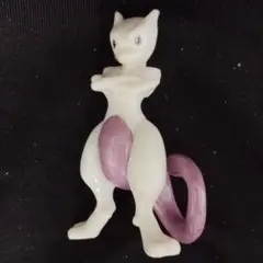 ミュウツー フィギュア 薄紫色 - メルカリ