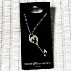 ディズニーランド♡ミッキーストーンネックレス