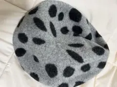 Niko and… ベレー帽 アニマル柄