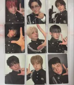 &TEAM we on fire weverse 韓国アーリーバード特典 コンプ - メルカリ