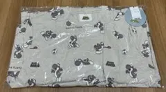 ジェラピケ　ヨッシー　メンズ　ルームウェア　セットアップ　新品　巾着付き　マリオ