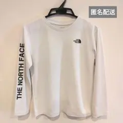 THE NORTH FACE 長袖カットソー 150　ロンＴ