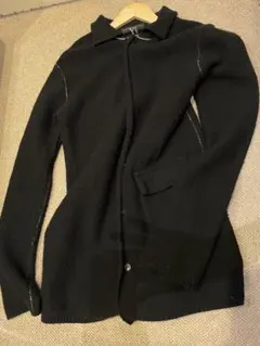 希少 美品 ヨウジヤマモトプールオム 上質 デザイン ニット コート ウール 楽天市場】【中古】 ヨウジヤマモトプールオムYohji Yamamoto