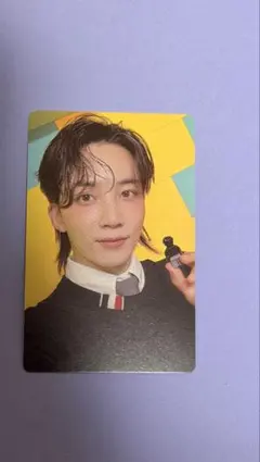 SEVENTEEN ジョンハン