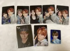 INI THE ORIGIN 池﨑理人 トレカセット