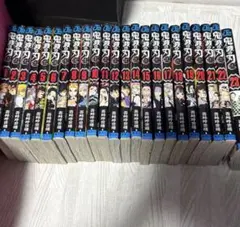 鬼滅の刃　1-23巻　全巻