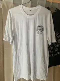 chrome hearts tシャツ ホワイト　XL