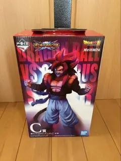 一番くじ　ドラゴンボール　超サイヤ人４ゴジータ