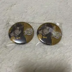 ツイステ レオナ・キングスカラー 缶バッジ ユニオンバースデー