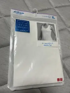 UNIQLO AIRism シームレス XLサイズ
