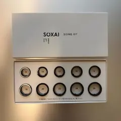 2026年最新】SOXAI ring 1の人気アイテム - メルカリ
