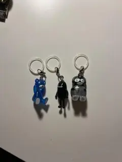 graniph めじるしアクセサリー　3個セット